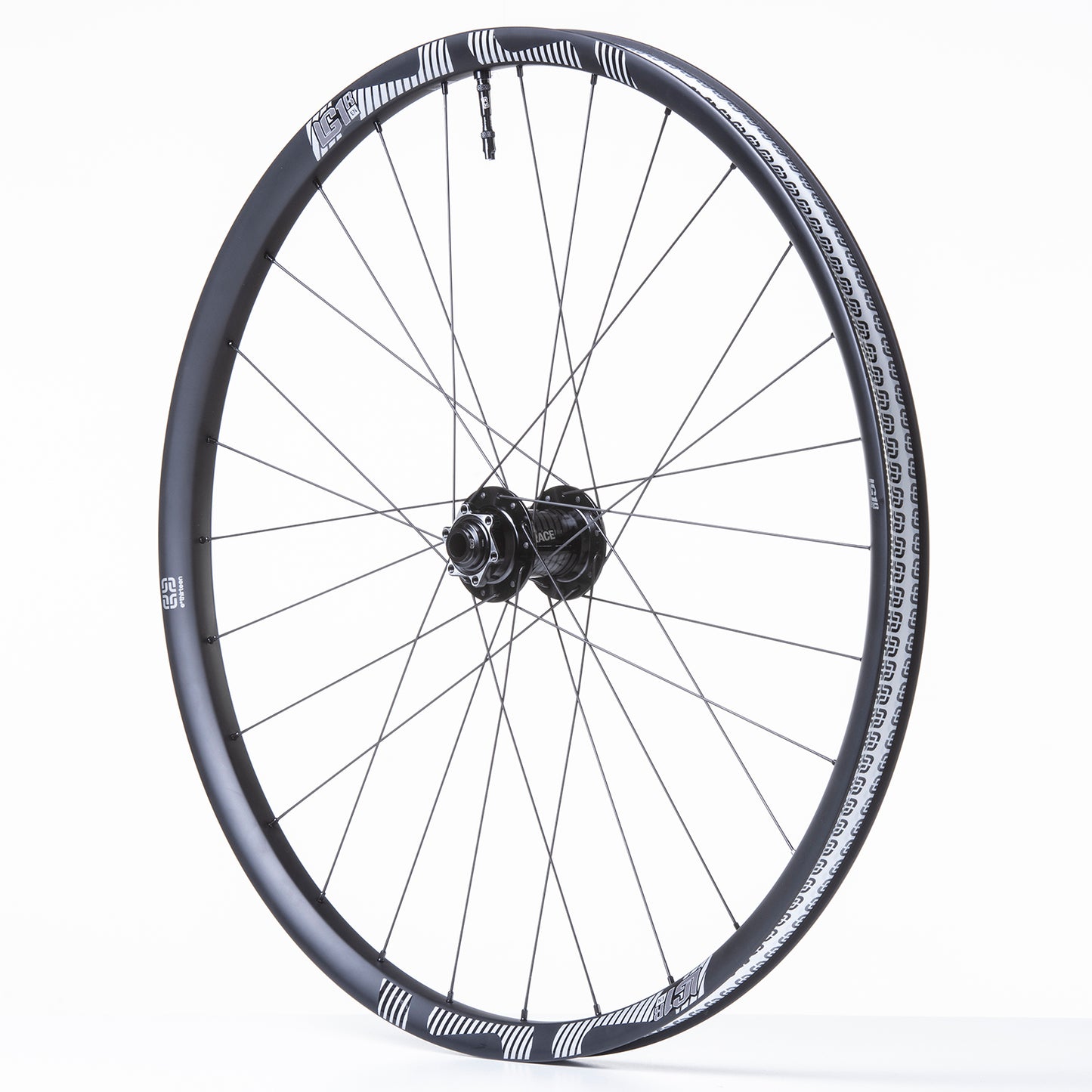 LG1 Race Carbon Enduro Wheels ethirteen