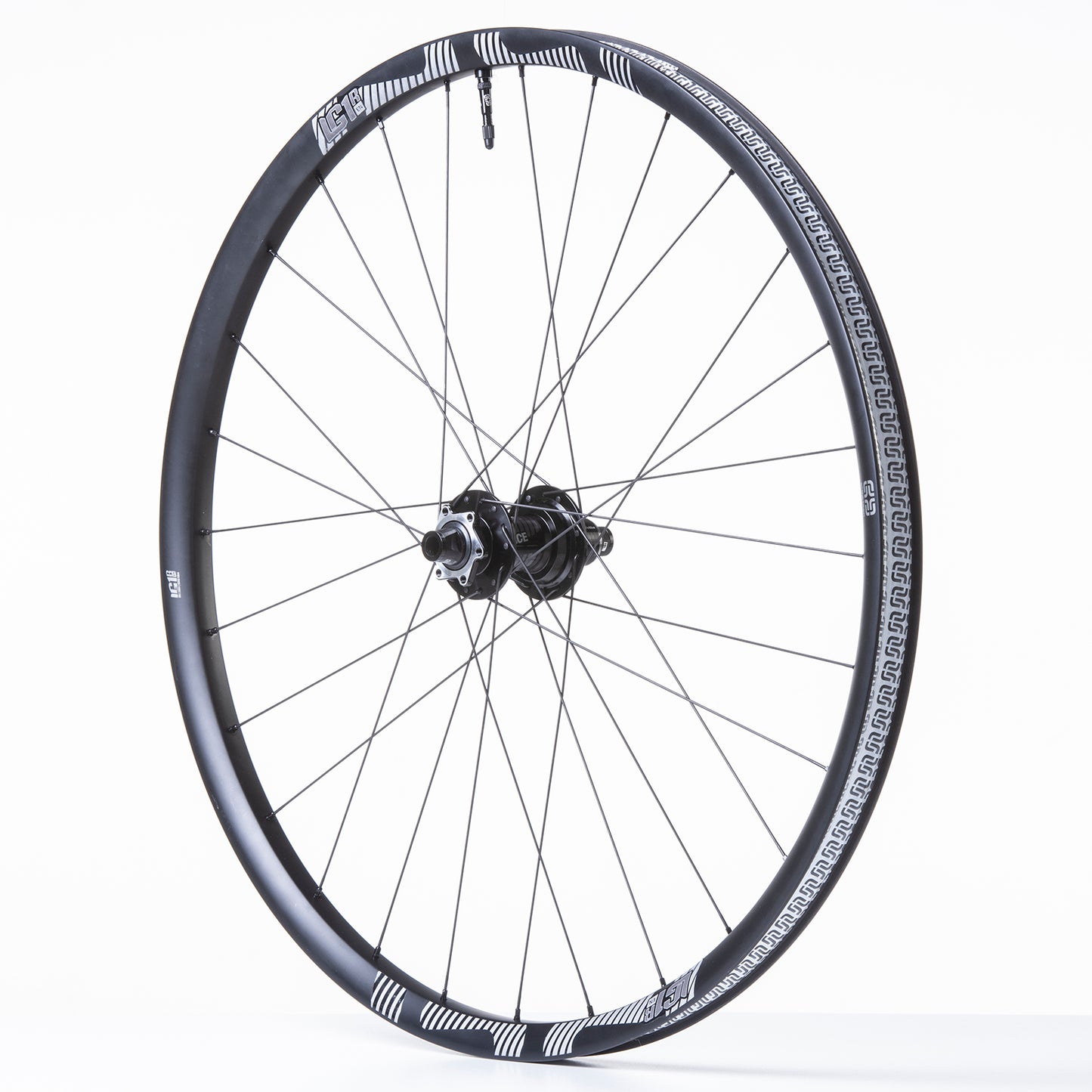 LG1 Race Carbon Enduro Wheels ethirteen