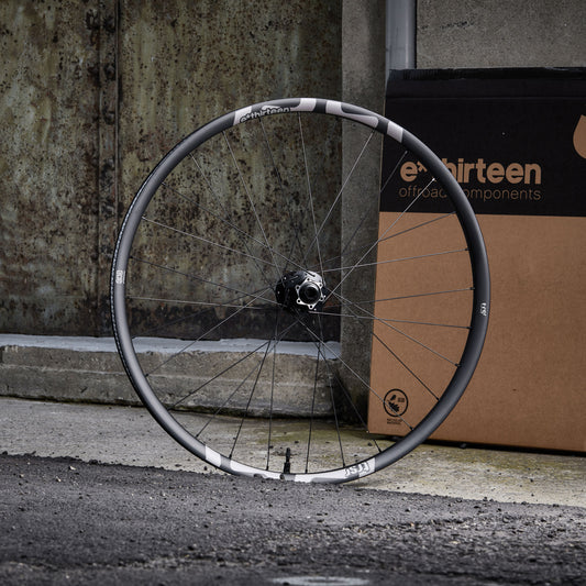 TRS Race Carbon Trail Wheels - 27.5" ethirteen