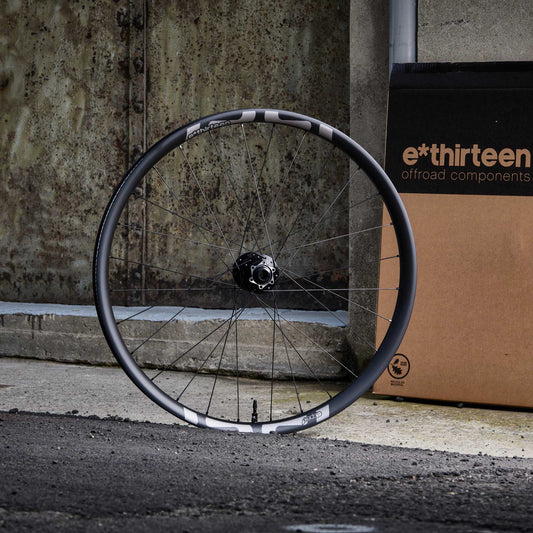 e*spec Race Carbon Wheels ethirteen