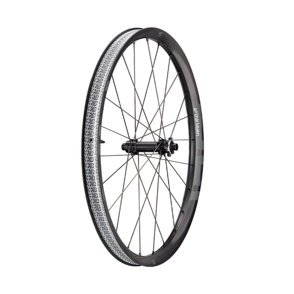 XCX Race Carbon Gravel Wheels ethirteen