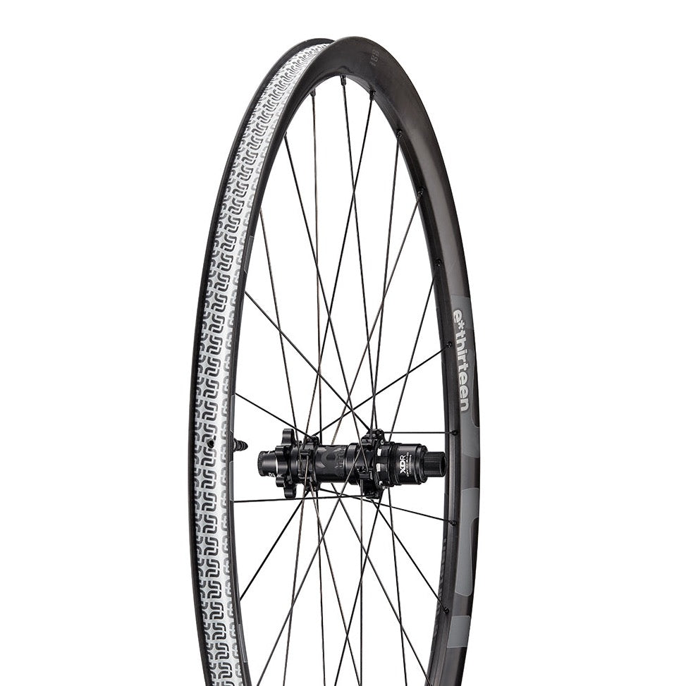 XCX Race Carbon Gravel Wheels ethirteen