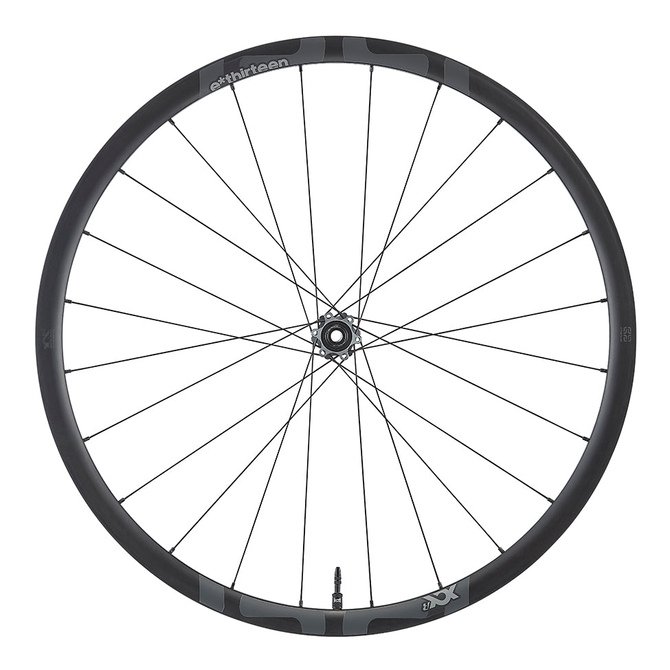 XCX Race Carbon Gravel Wheels ethirteen