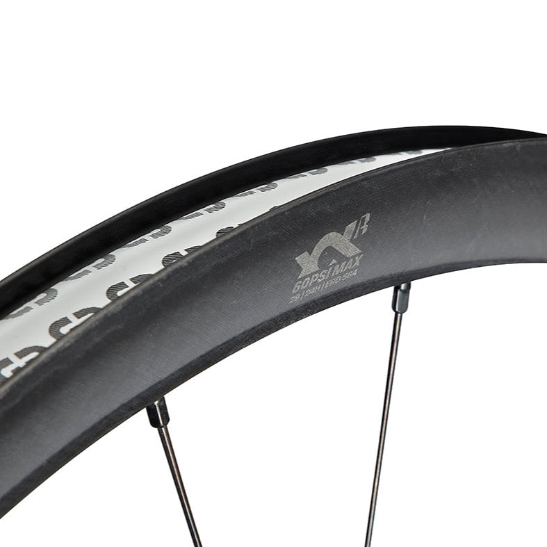 XCX Race Carbon Gravel Wheels ethirteen