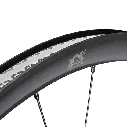 XCX Race Carbon Gravel Wheels